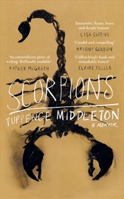 Buy Scorpions : A Memoir