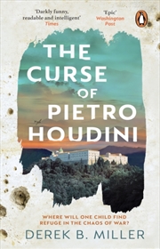 Buy The Curse Of Pietro Houdini