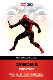 Buy Daredevil: Born Again (Marvel Premier Collection)