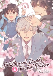 Buy Delinquent Daddy And Tender Teacher Vol. 6: Four-Leaf Clovers