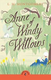 Buy Anne Of Windy Willows