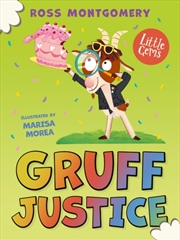 Buy Gruff Justice