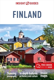 Buy Insight Guides Finland: Travel Guide With Ebook