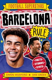 Buy Football Superstars: Barcelona Rule