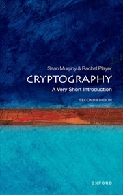Buy Cryptography : A Very Short Introduction
