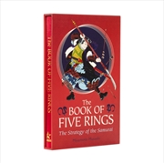 Buy The Book Of Five Rings : Deluxe Slipcase Edition