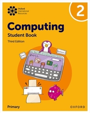 Buy Oxford International Primary Computing: Student Book 2