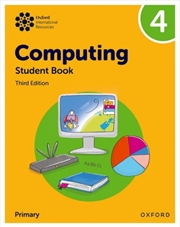 Buy Oxford International Primary Computing: Student Book 4