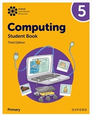 Buy Oxford International Primary Computing: Student Book 5