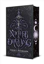 Buy The Night Is Defying : A Nytefall Novel