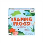 Buy Leaping Frogs!