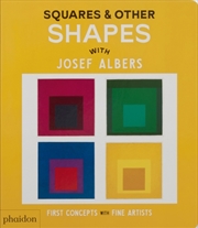 Buy Squares & Other Shapes : With Josef Albers
