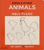 Buy Birds & Other Animals : With Pablo Picasso