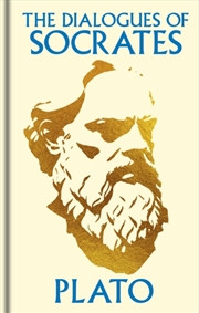 Buy The Dialogues Of Socrates : Gilded Pocket Edition