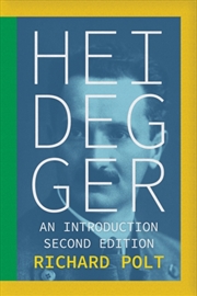 Buy Heidegger : An Introduction