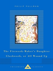 Buy The Firework-Maker'S Daughter, Clockwork, Or All Wound Up