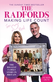 Buy The Radfords : Making Life Count