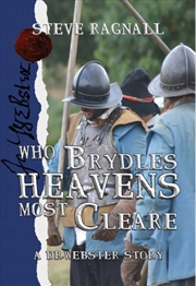 Buy Who Brydles Heavens Most Cleare : A Dr Webster Story