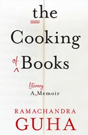 Buy The Cooking Of Books : A Literary Memoir