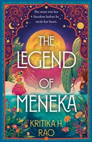 Buy The Legend Of Meneka