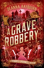 Buy A Grave Robbery