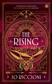 Buy The Rising : The Branded Season, Book Two