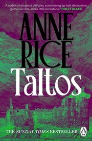 Buy Taltos : Lives Of The Mayfair Witches