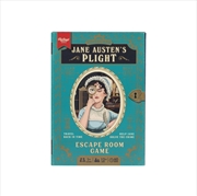 Buy Timescape: Jane Austen'S Plight