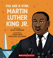 Buy You Are A Star, Martin Luther King, Jr.