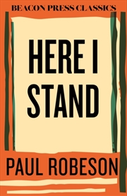 Buy Here I Stand