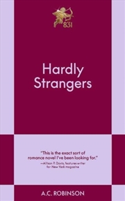 Buy Hardly Strangers : A Modern Romance