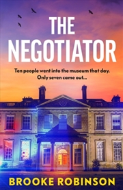 Buy The Negotiator