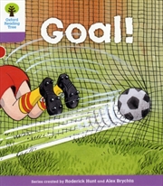 Buy Oxford Reading Tree: Level 1+: More Patterned Stories: Goal!