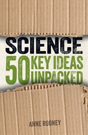Buy Science: 50 Key Ideas Unpacked