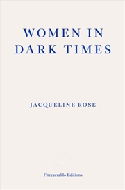 Buy Women In Dark Times