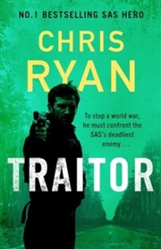 Buy Traitor : The Bullet-Fast New 2024 Thriller From The No.1 Bestselling Sas Hero