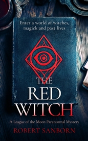 Buy The Red Witch : A Fast-Paced Urban Fantasy Witchcraft Thriller