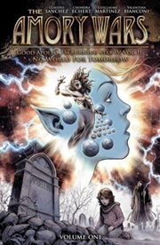 Buy The Amory Wars: No World For Tomorrow Vol. 1