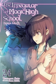Buy The Irregular At Magic High School, Vol. 24 (Light Novel)