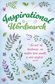 Buy Inspirational Wordsearch : Over 150 Puzzles