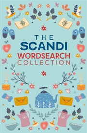 Buy The Scandi Wordsearch Collection