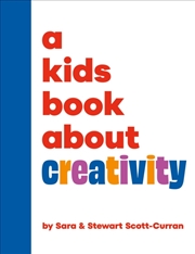 Buy A Kids Book About Creativity