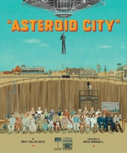 Buy The Wes Anderson Collection: Asteroid City