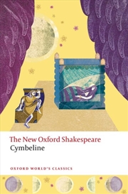 Buy Cymbeline : The New Oxford Shakespeare