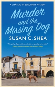 Buy Murder And The Missing Dog