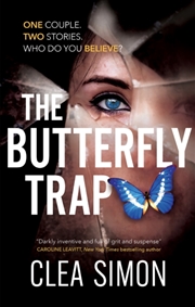 Buy The Butterfly Trap