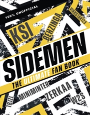 Buy The Sidemen: The Ultimate Fan Book