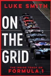 Buy On The Grid : The Inside Track On Formula One