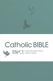Buy Esv-Ce Catholic Bible, Anglicized : English Standard Version - Catholic Edition In Soft-Tone Flexiba