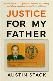 Buy Justice For My Father : 'A Must-Read' - Paul Williams